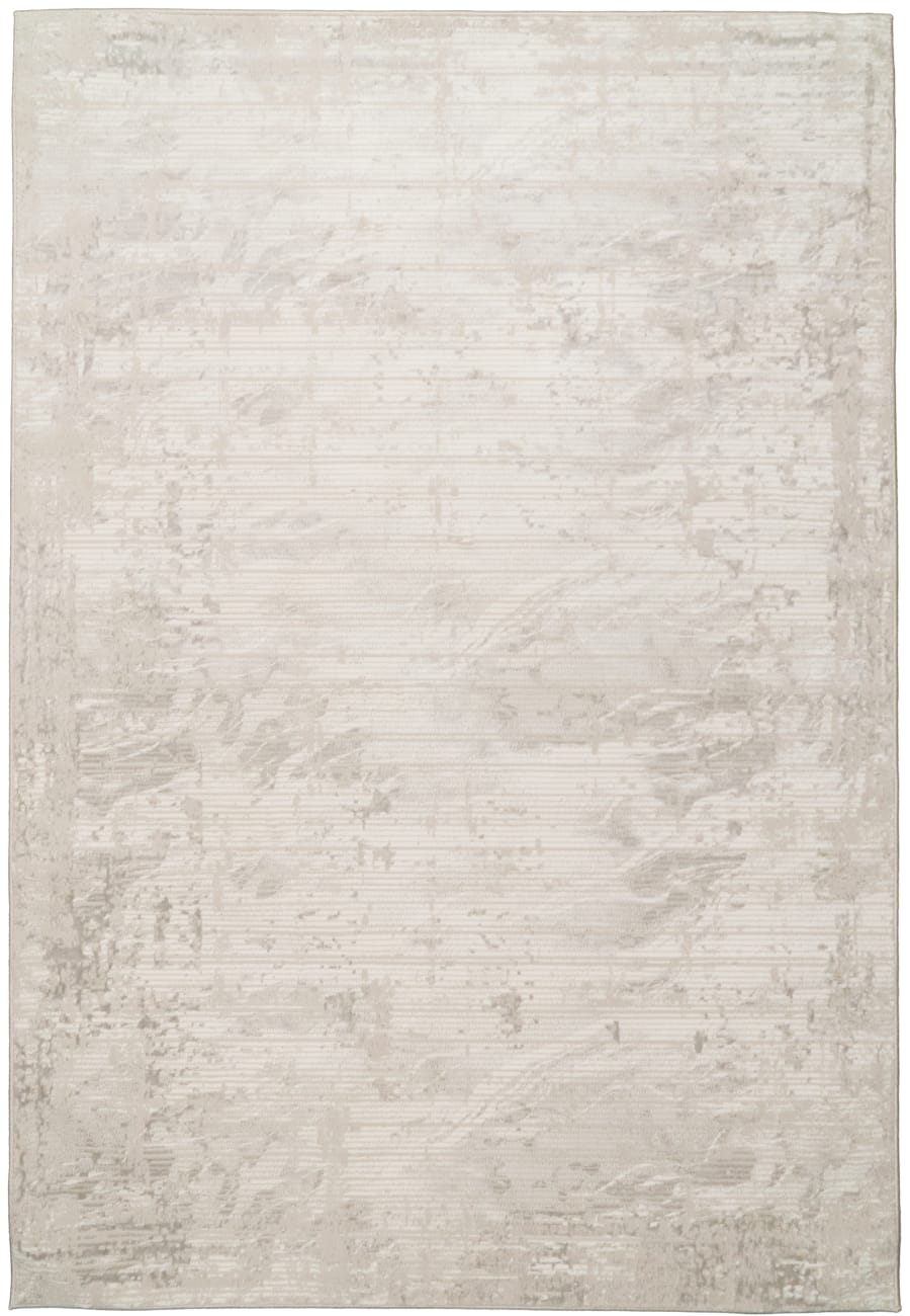 Atlas - Ivory Grey 2574-190 - Dynamic Rugs - Atlas - Ivory Grey 2574-190