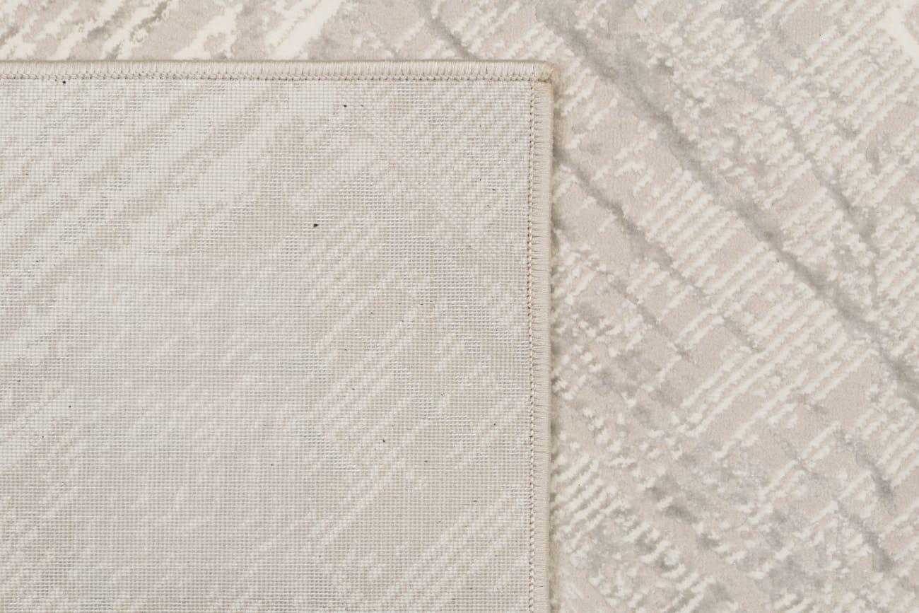 Atlas - Grey Ivory 2575-910 - Dynamic Rugs - Atlas - Grey Ivory 2575-910