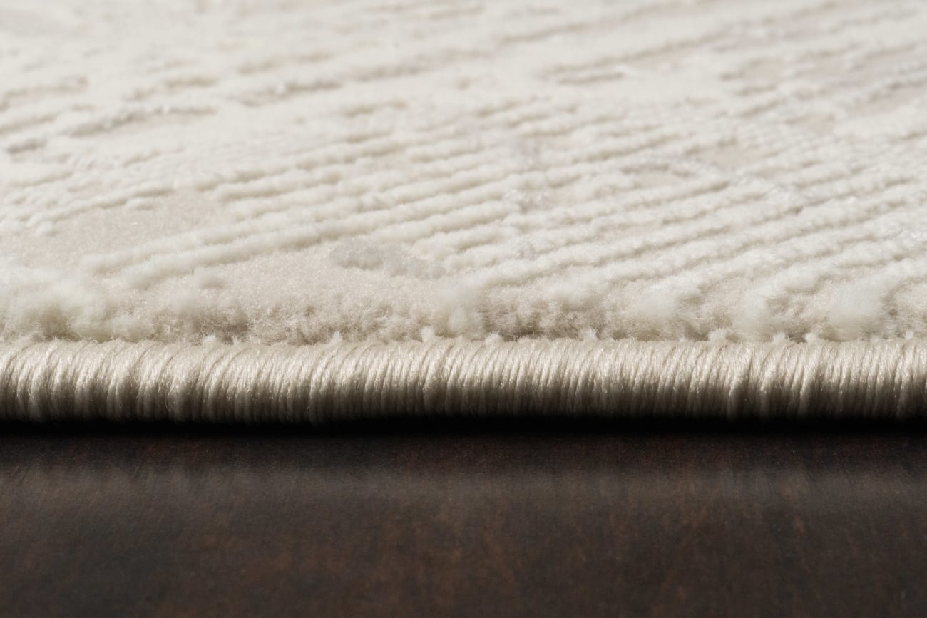 Atlas - Grey Ivory 2575-910 - Dynamic Rugs - Atlas - Grey Ivory 2575-910