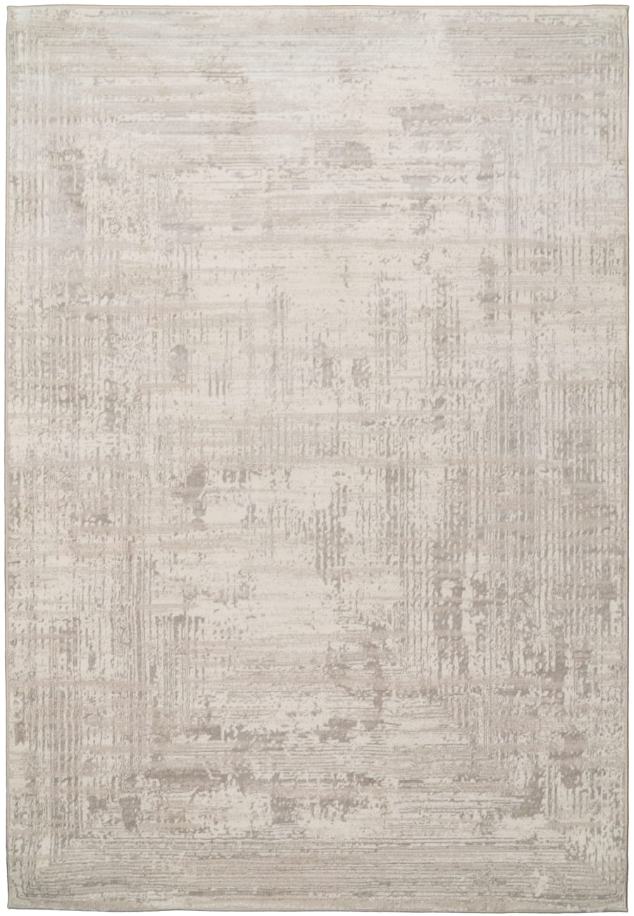 Atlas - Ivory Beige Grey 2579-189 - Dynamic Rugs - Atlas - Ivory Beige Grey 2579-189