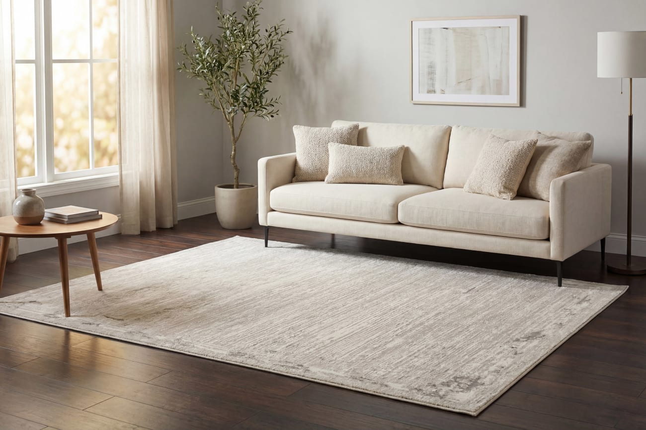 Atlas - Beige Ivory 2581-810 - Dynamic Rugs - Atlas - Beige Ivory 2581-810