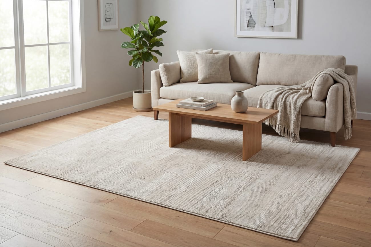 Atlas - Beige Grey 2582-890 - Dynamic Rugs - Atlas - Beige Grey 2582-890