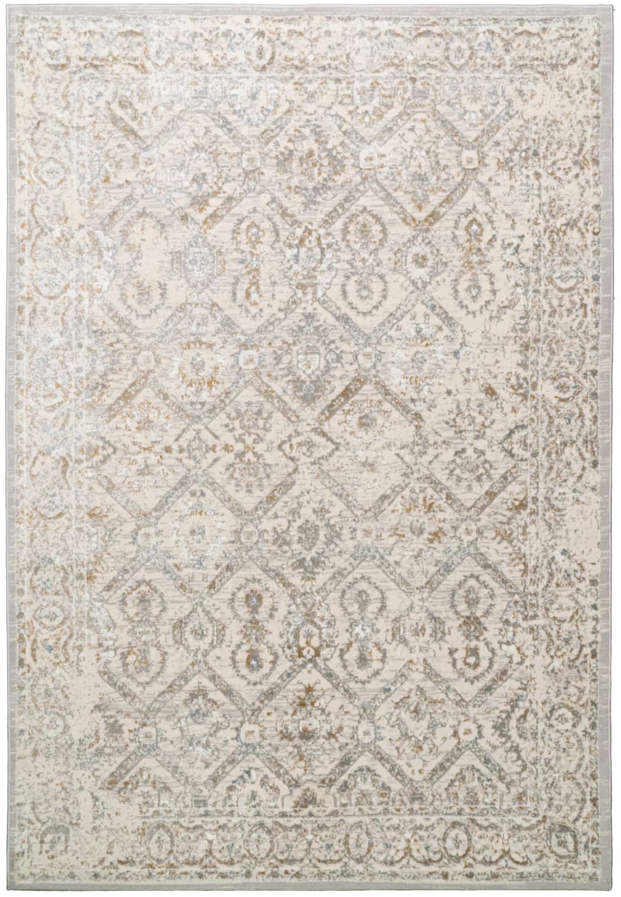 Azure - Ivory Beige Grey 12582-189 - Dynamic Rugs - Azure - Ivory Beige Grey 12582-189