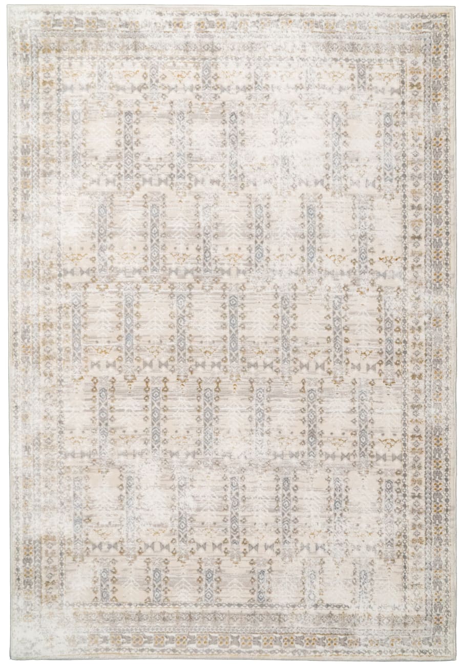 Azure - Ivory Beige Grey 12583-189 - Dynamic Rugs - Azure - Ivory Beige Grey 12583-189