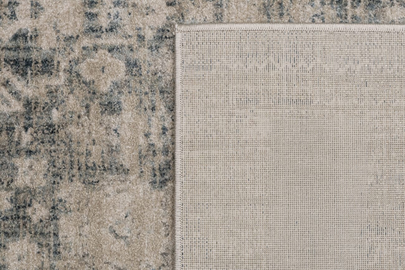 Bloomfield - Grey Cream 19603-910 - Dynamic Rugs - Bloomfield - Grey Cream 19603-910