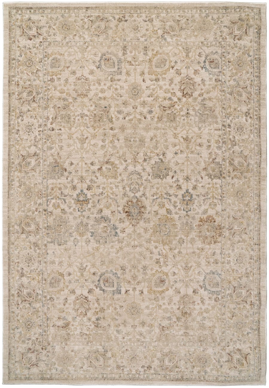 Bloomfield - Beige Grey Cream 19606-891 - Dynamic Rugs - Bloomfield - Beige Grey Cream 19606-891