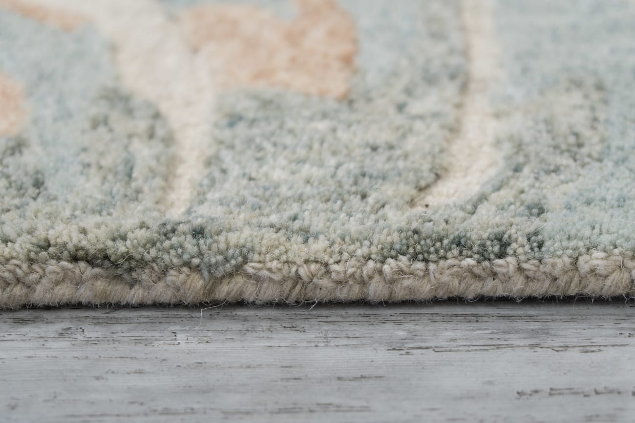 Daisy - Grey Multi 9098-999 - Dynamic Rugs - Daisy - Grey Multi 9098-999