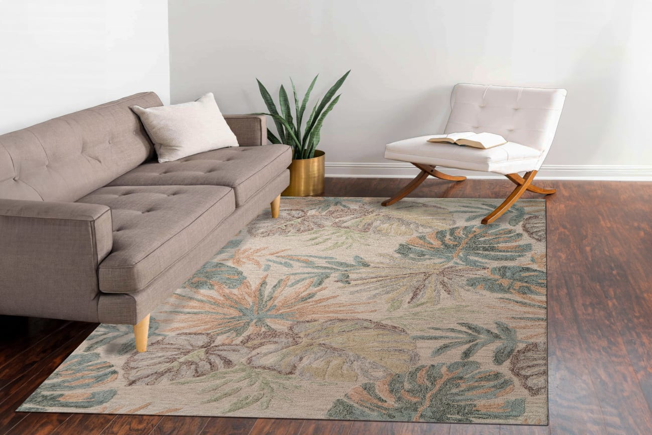 Daisy - Grey Multi 9098-999 - Dynamic Rugs - Daisy - Grey Multi 9098-999