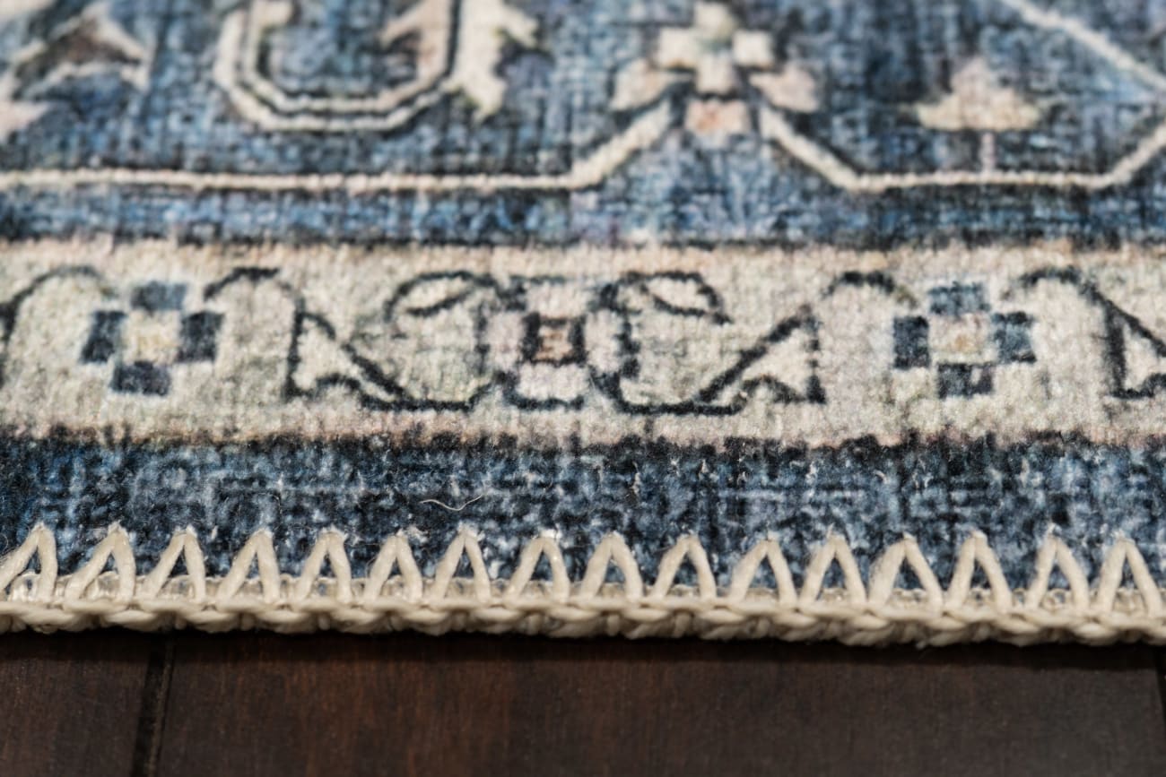 Elise - Navy Ivory 6302-510 - Dynamic Rugs - Elise - Navy Ivory 6302-510
