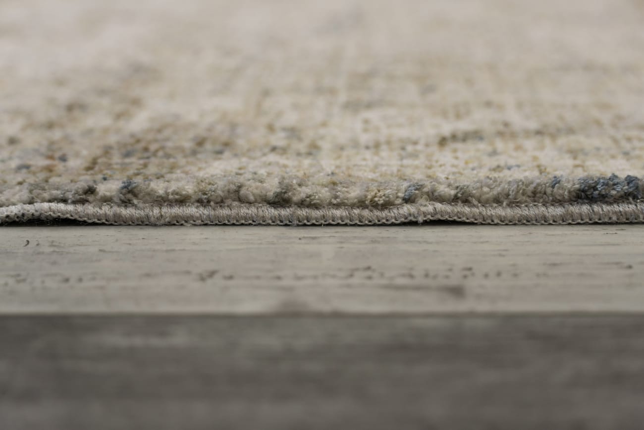 Flare - Beige Ivory Blue 14741-815 - Dynamic Rugs - Flare - Beige Ivory Blue 14741-815
