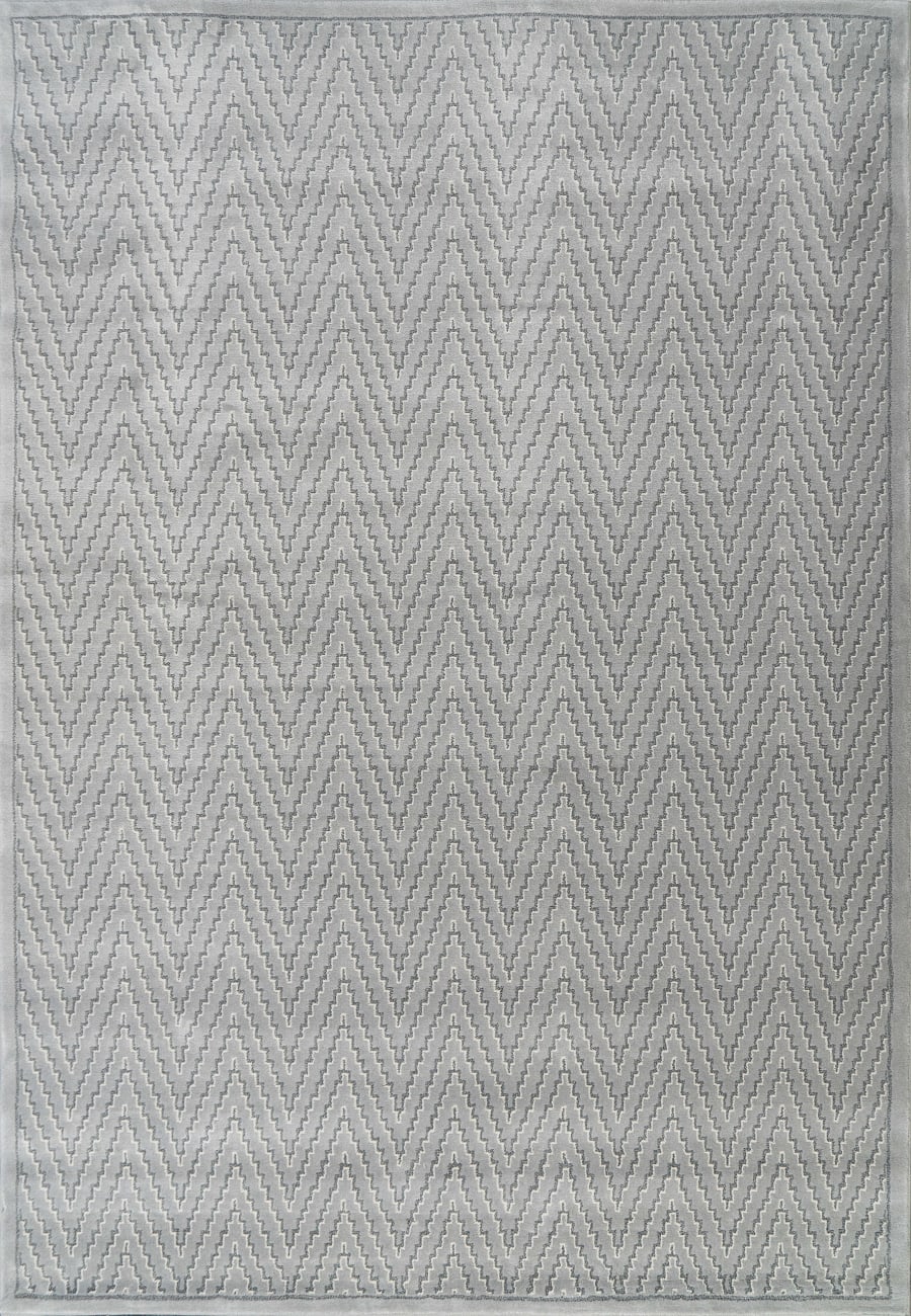 Harmony - Ivory Blue 59019-5555 - Dynamic Rugs - Harmony - Ivory Blue 59019-5555