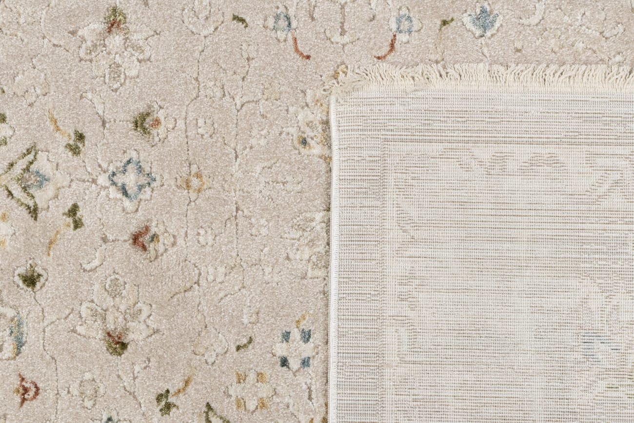 HUDSON - Beige Dark Beige 1451-880 - Dynamic Rugs - Hudson - Beige Dark Beige 1451-880