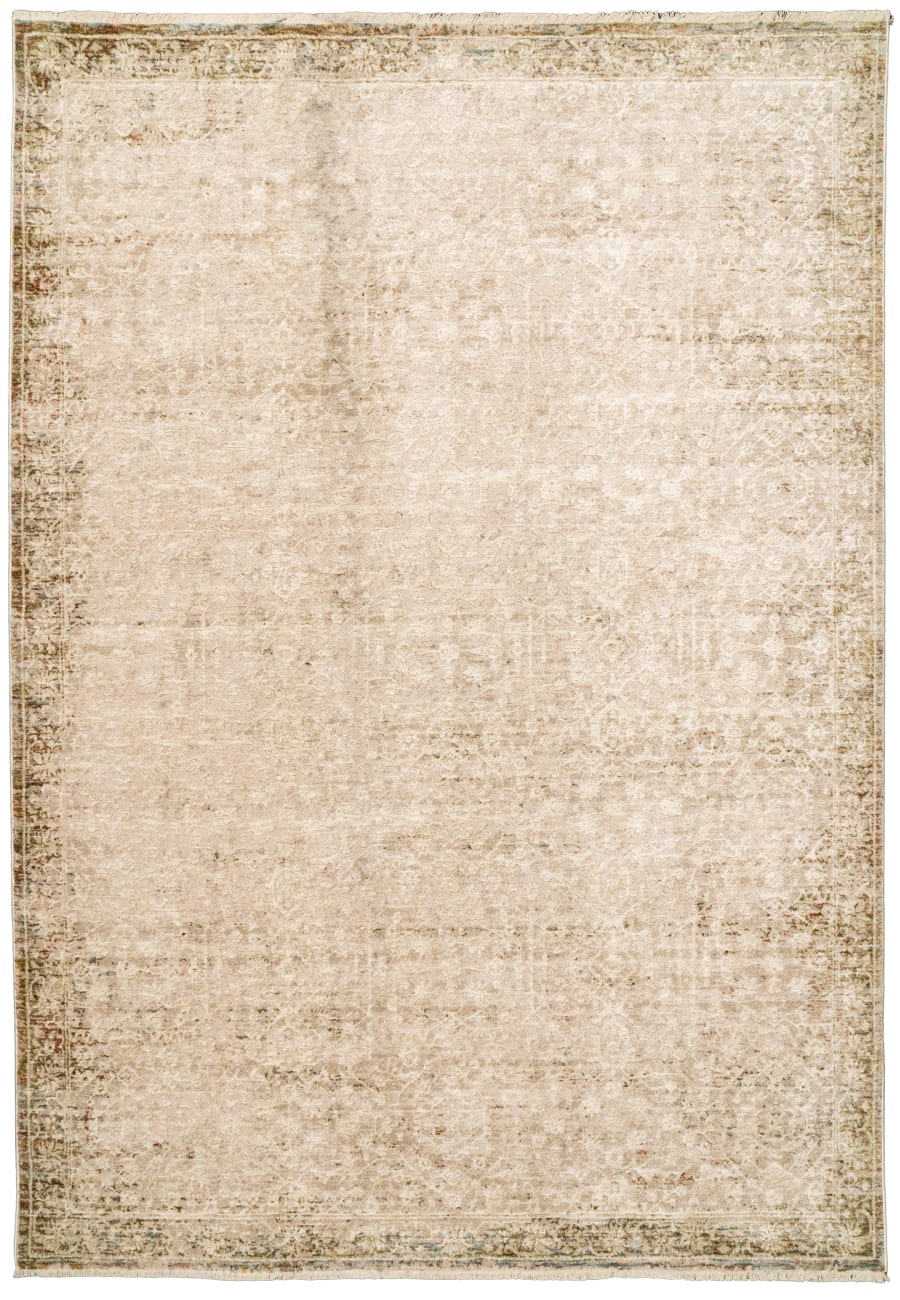 Hudson - Beige Cream 1460-810 - Dynamic Rugs - Hudson - Beige Cream 1460-810