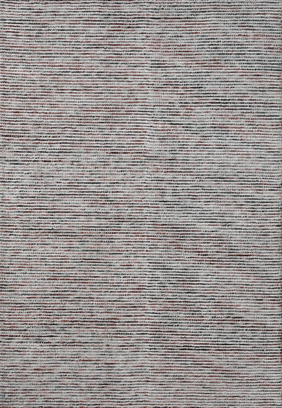 Jax - Ivory Grey Rust 18990-196 - Dynamic Rugs - Jax - Ivory Grey Rust 18990-196