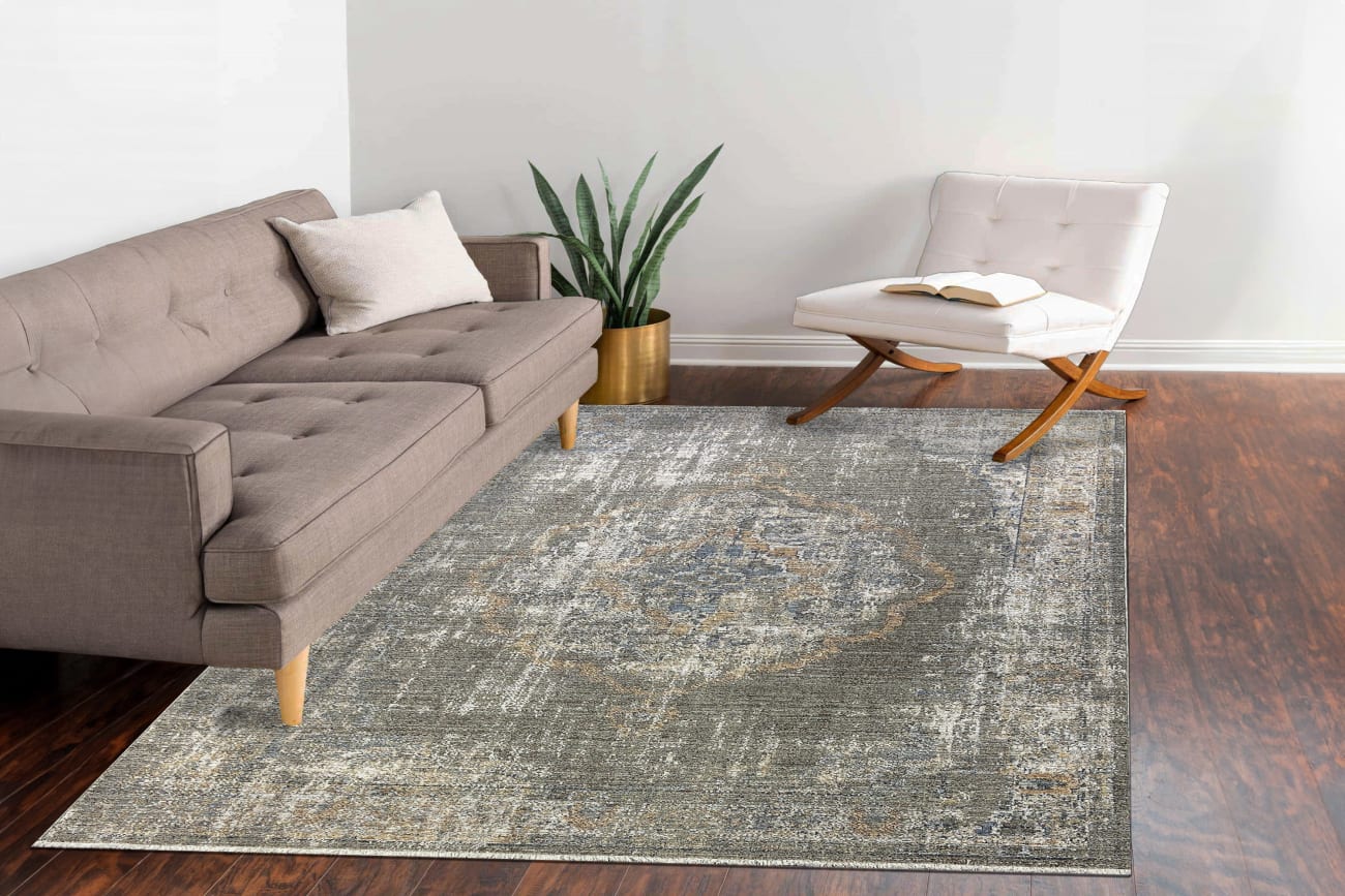 Kyra - Beige Multi 13700-899 - Dynamic Rugs - Kyra - Beige Multi 13700-899