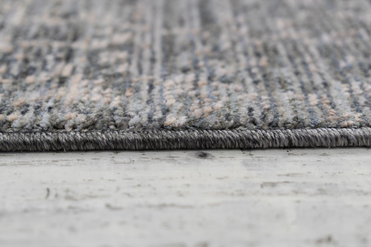 Kyra - Grey Navy 13707-950 - Dynamic Rugs - Kyra - Grey Navy 13707-950