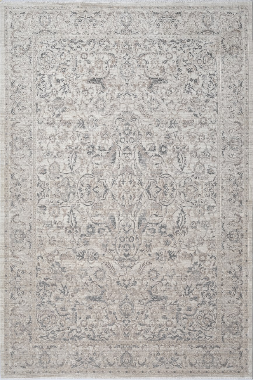 Lara - Ivory Beige Grey 14626-189 - Dynamic Rugs - Lara - Ivory Beige Grey 14626-189
