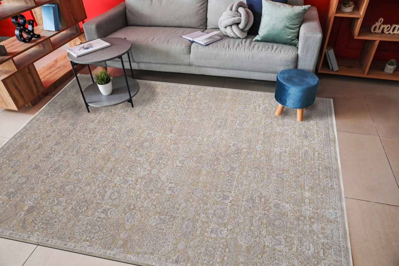 Lara - Beige Grey 14629-890 - Dynamic Rugs - Lara - Beige Grey 14629-890