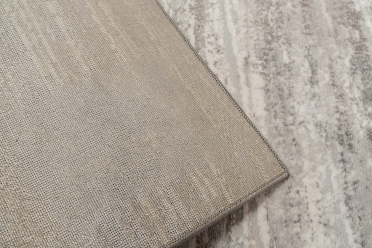 Lazer - Grey Dark Grey 12675-990 - Dynamic Rugs - Lazer - Grey Dark Grey 12675-990