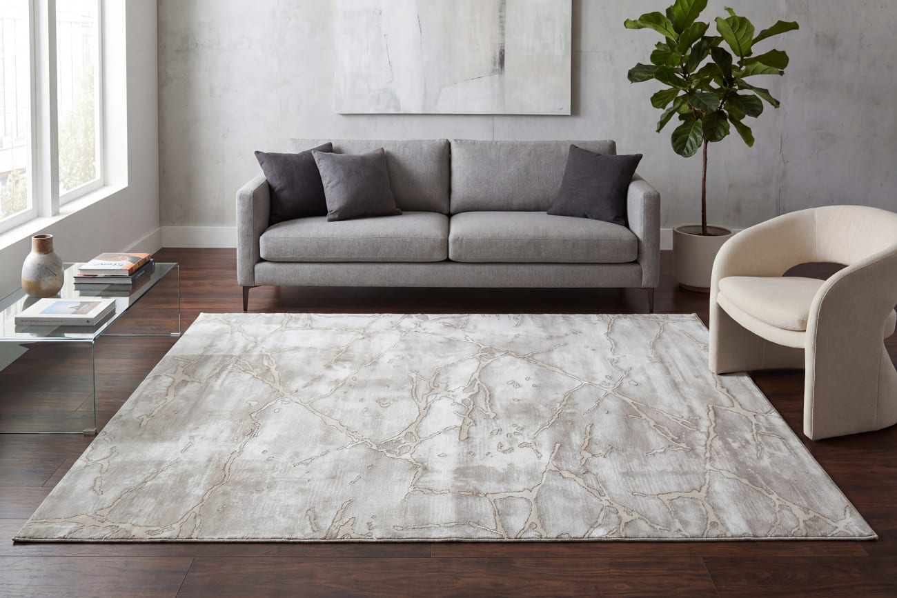 Lazer - Cream Beige 12676-180 - Dynamic Rugs - Lazer - Cream Beige 12676-180
