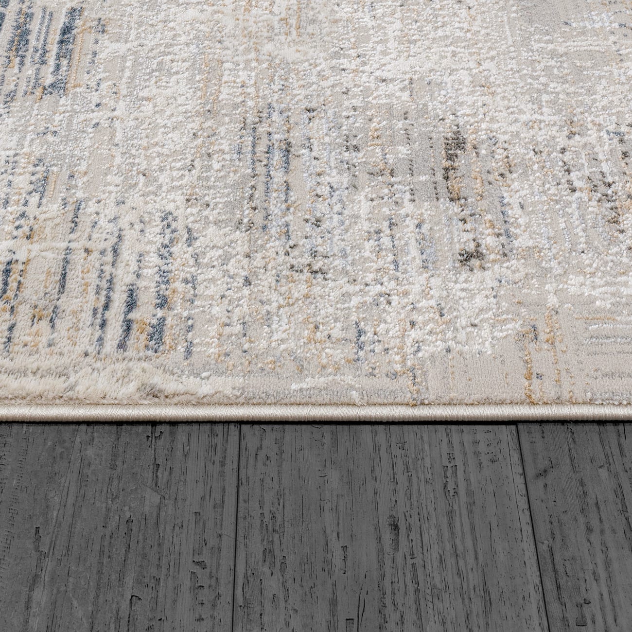 Marina - White Grey 8052-190 - Dynamic Rugs - Marina - White Grey 8052-190