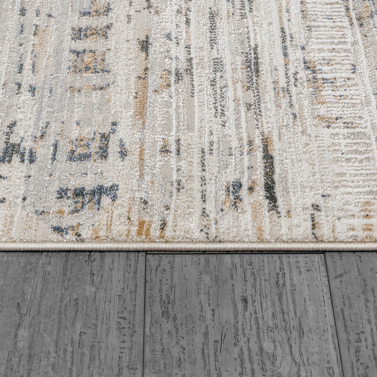 Marina - White Grey 8055-190 - Dynamic Rugs - Marina - White Grey 8055-190
