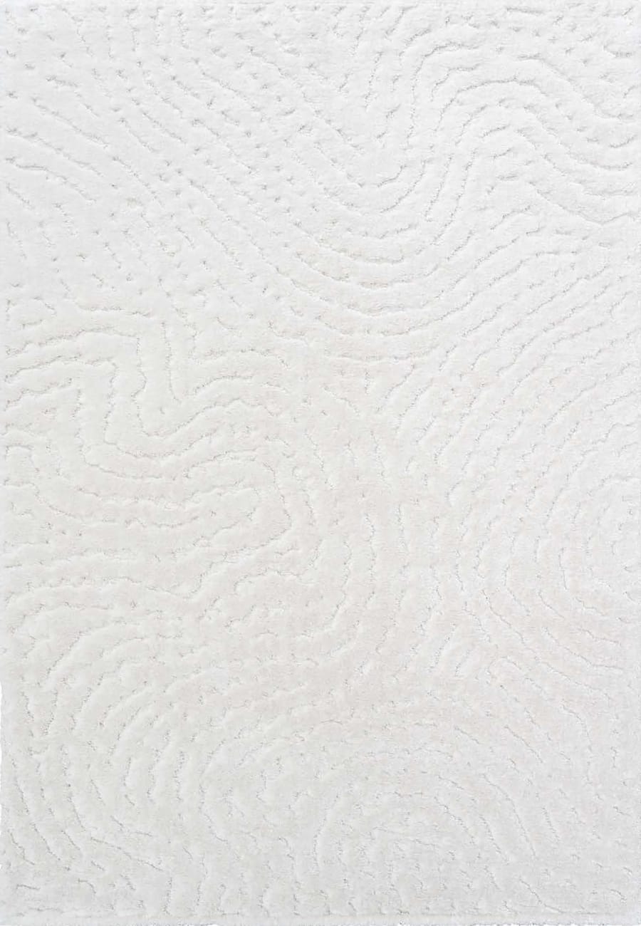 Masai - White 14024-6191 - Dynamic Rugs - Masai - White 14024-6191