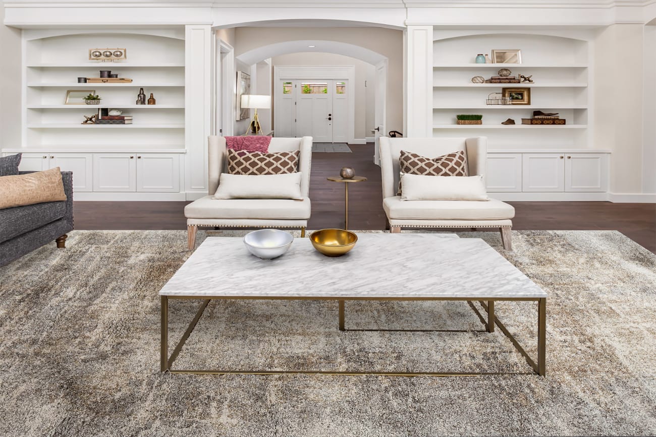 Mehari - Ivory Rust Multi 23120-6787 - Dynamic Rugs - Mehari - Ivory Rust Multi 23120-6787
