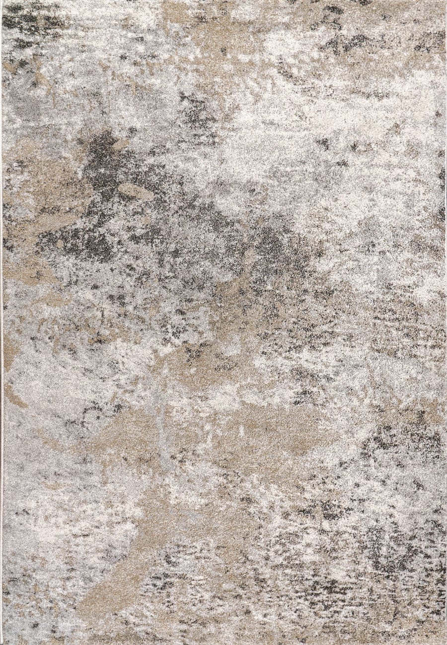 Mehari - Beige Grey 34078-8262 - Dynamic Rugs - Mehari - Beige Grey 34078-8262