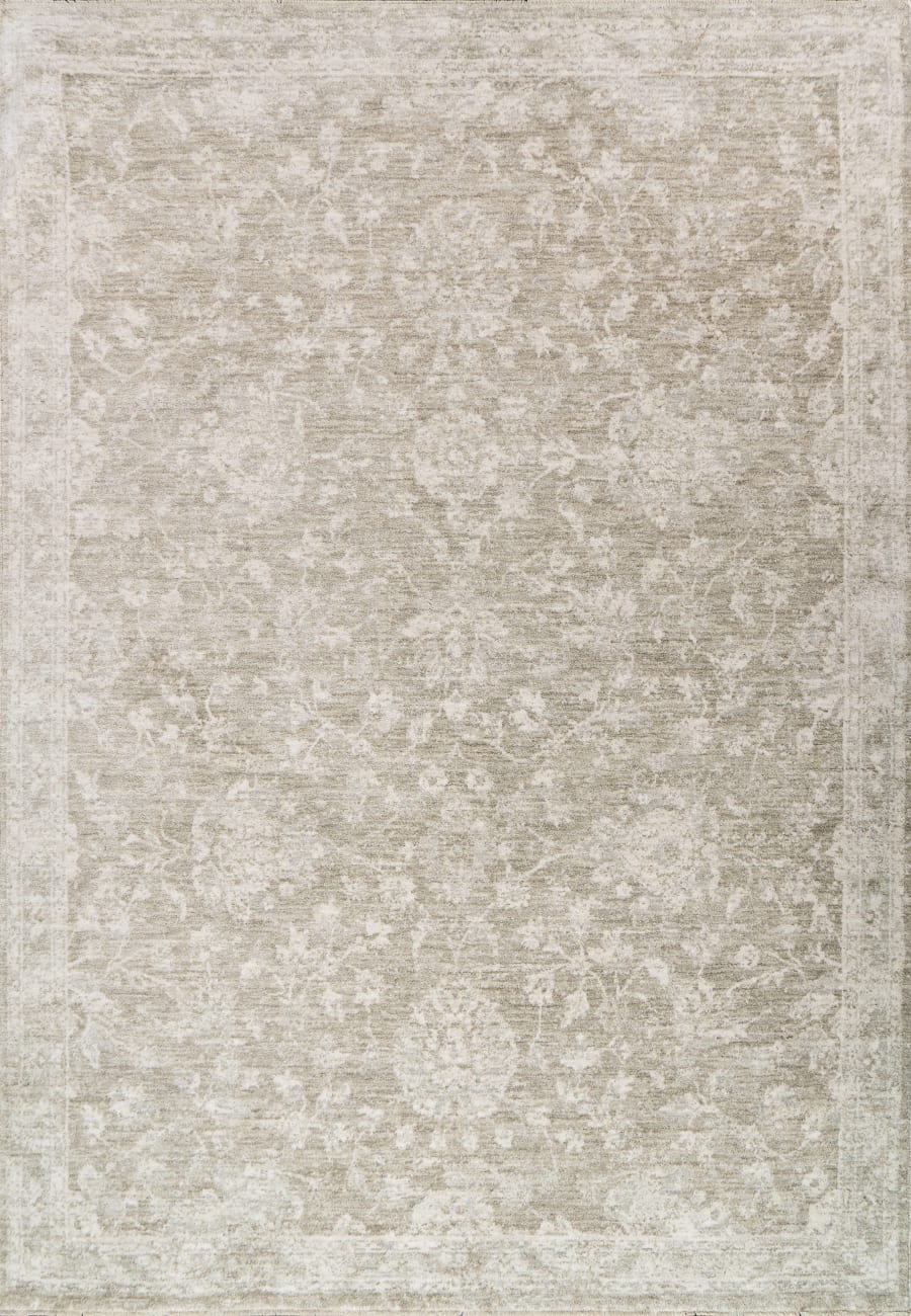 Milano - Light Grey Beige Ivory 12502-981 - Dynamic Rugs - Milano - Light Grey Beige Ivory 12502-981