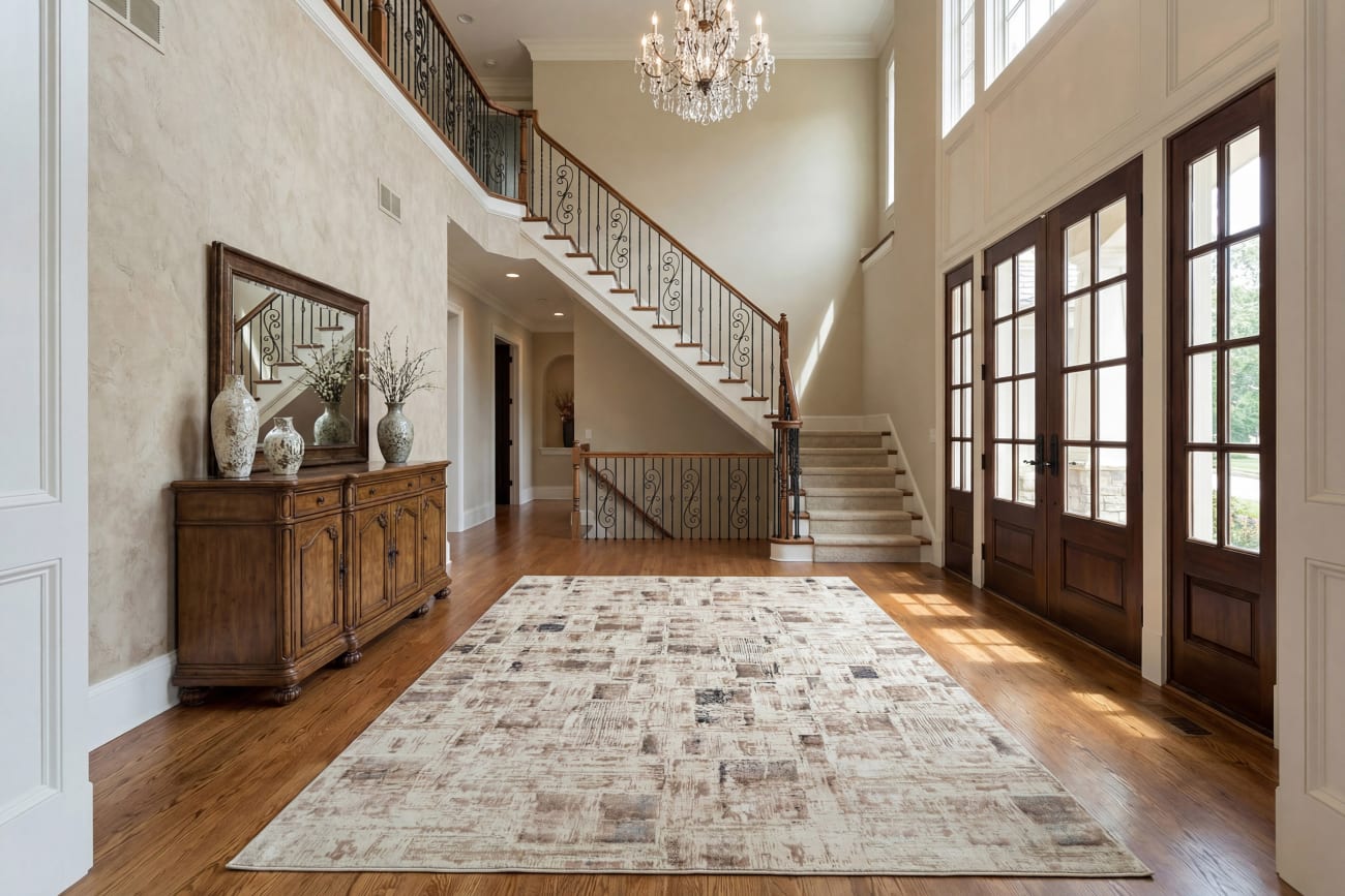 Montrose - Beige Cream 1783-810 - Dynamic Rugs - Montrose - Beige Cream 1783-810