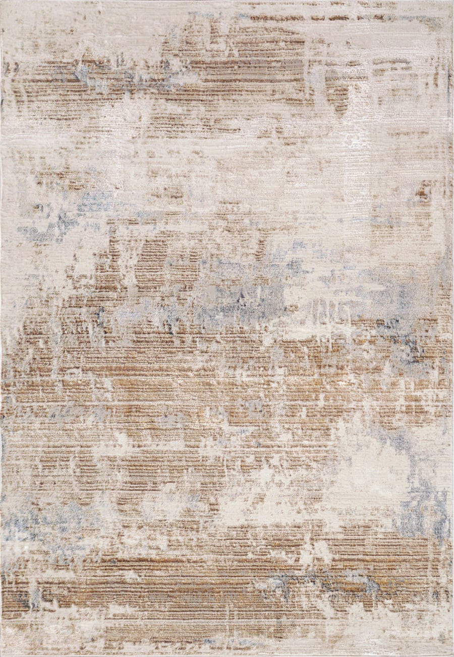 Obsession - Cream Beige Blue 9533-185 - Dynamic Rugs - Obsession - Cream Beige Blue 9533-185