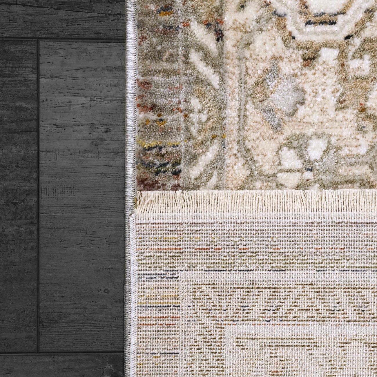 OCTO - Cream Multi 6901-199 - Dynamic Rugs - Octo - Cream Multi 6901-199