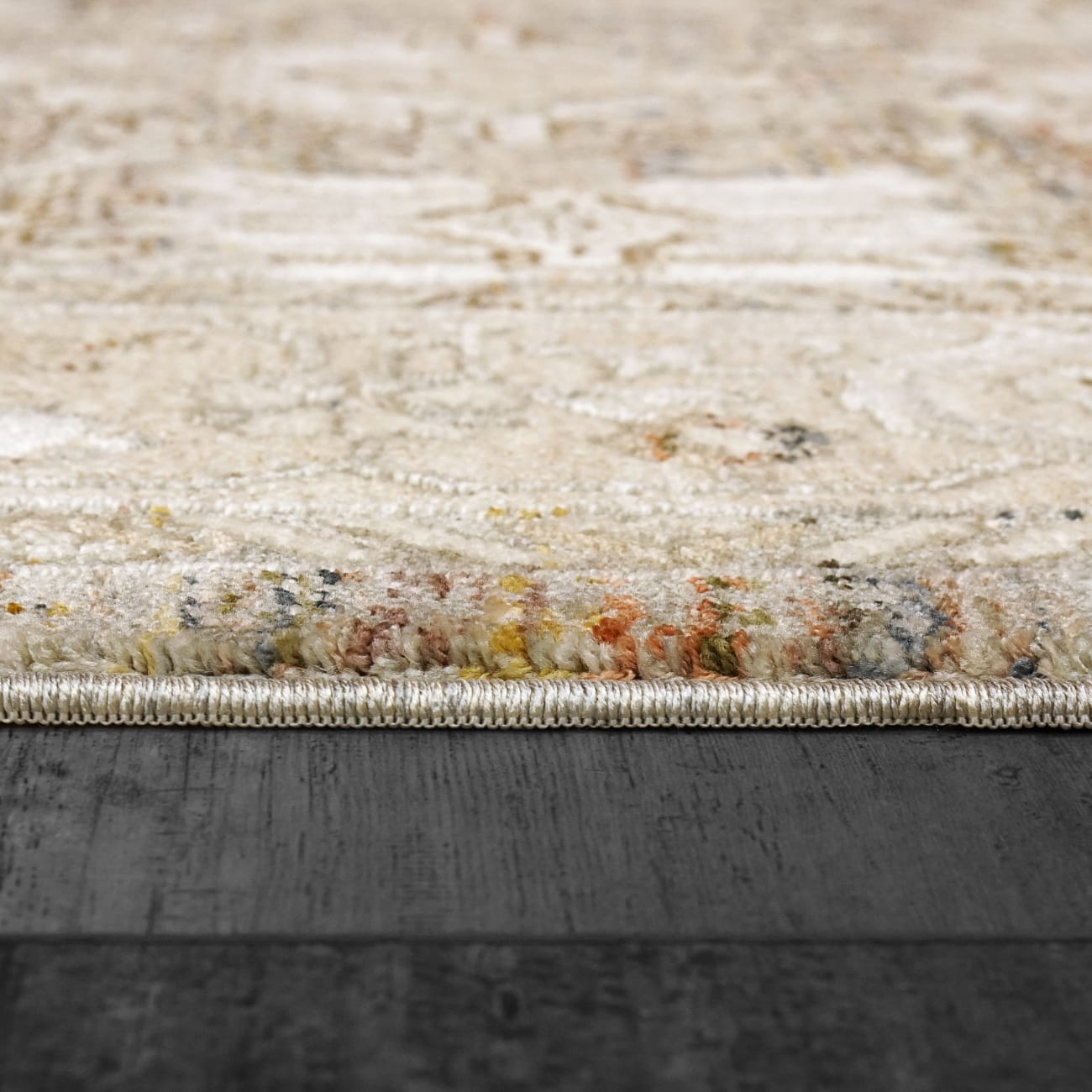 OCTO - Cream Multi 6901-199 - Dynamic Rugs - Octo - Cream Multi 6901-199