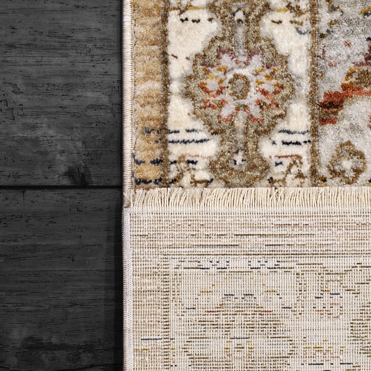OCTO - Cream Multi 6903-199 - Dynamic Rugs - Octo - Cream Multi 6903-199