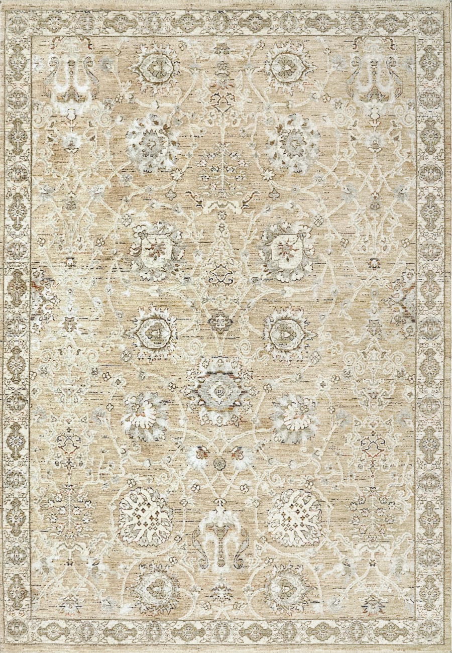 OCTO - Cream Multi 6903-199 - Dynamic Rugs - Octo - Cream Multi 6903-199