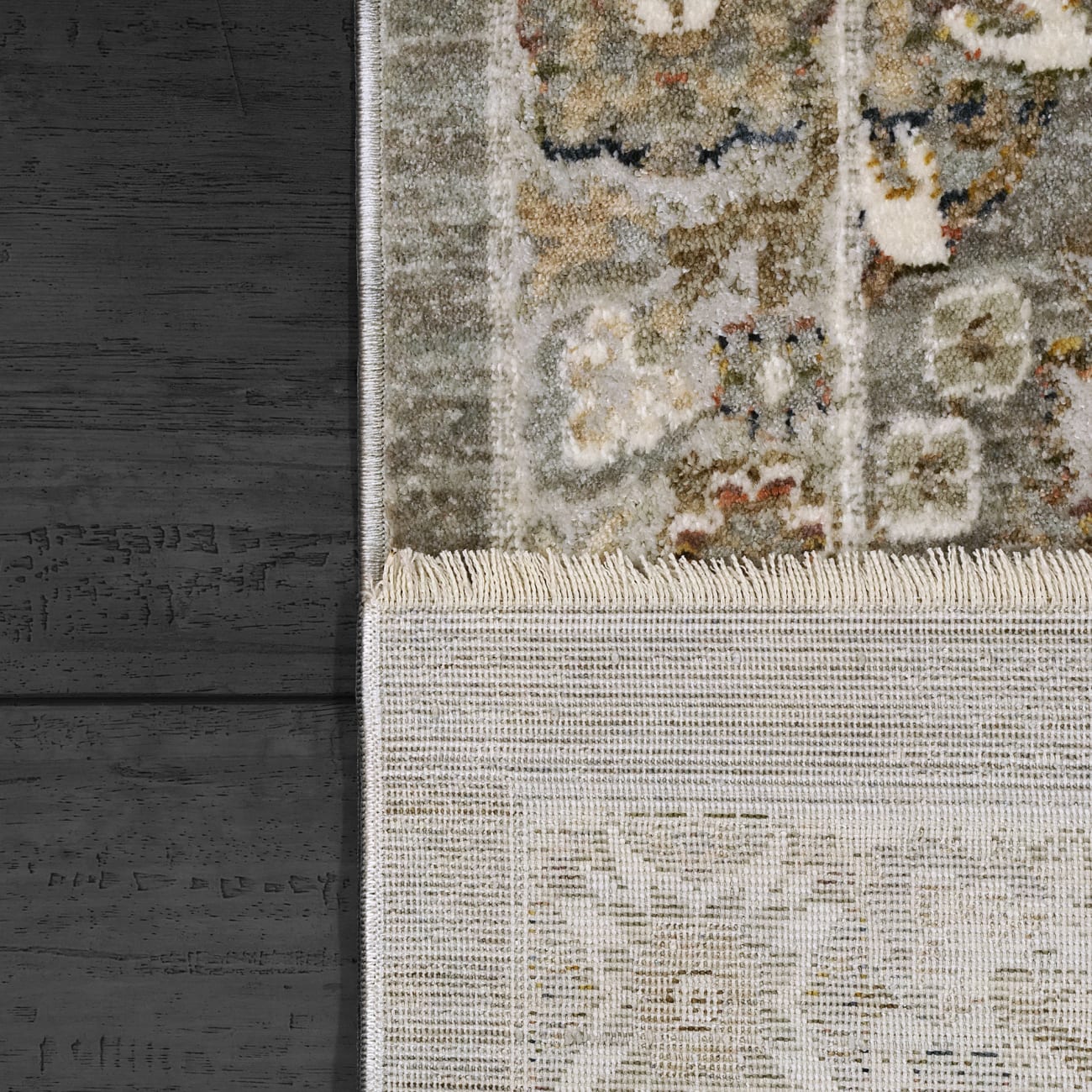 OCTO - Grey Multi 6904-999 - Dynamic Rugs - Octo - Grey Multi 6904-999