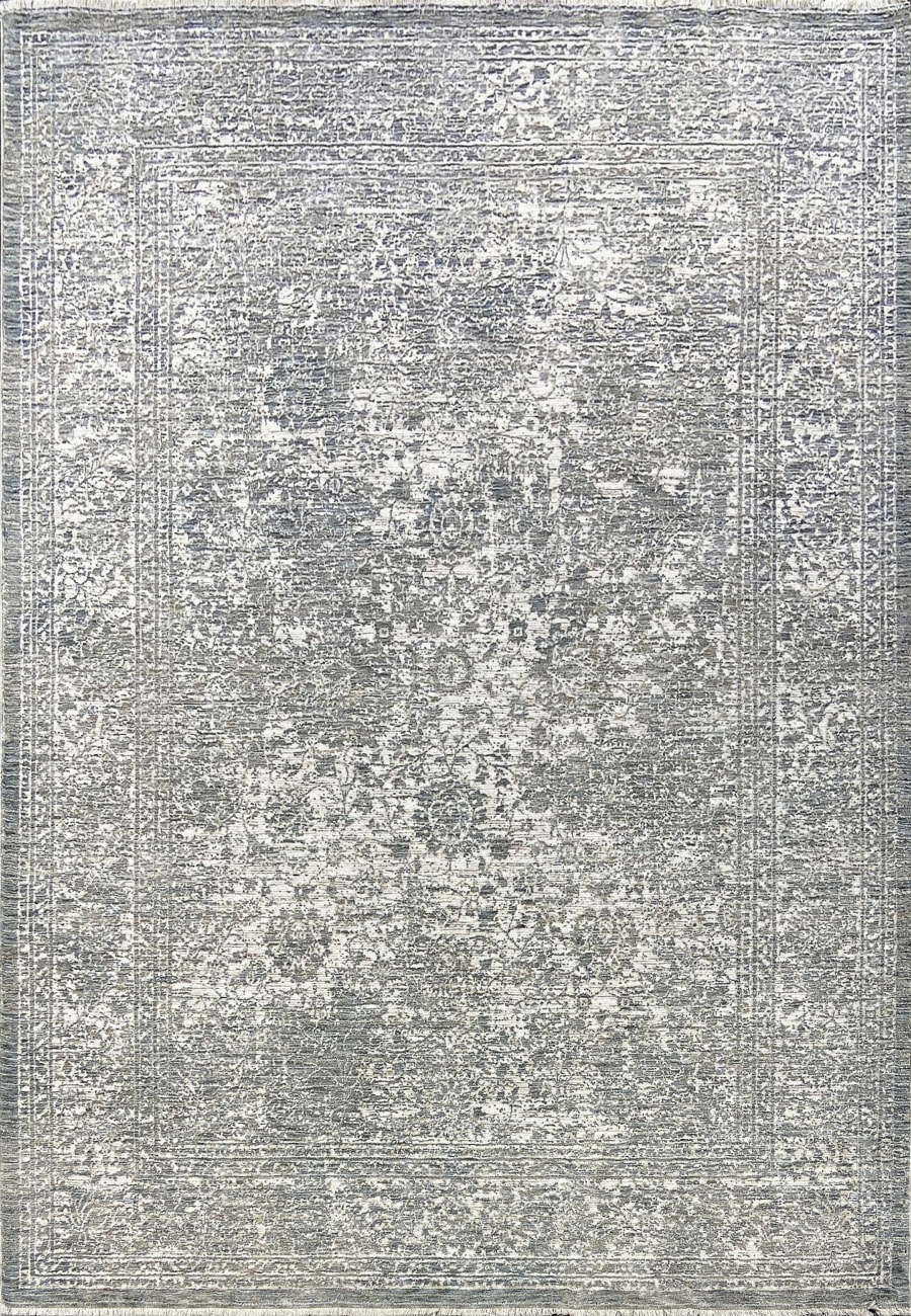 Olivia - Grey Light Grey 12731-919 - Dynamic Rugs - Olivia - Grey Light Grey 12731-919