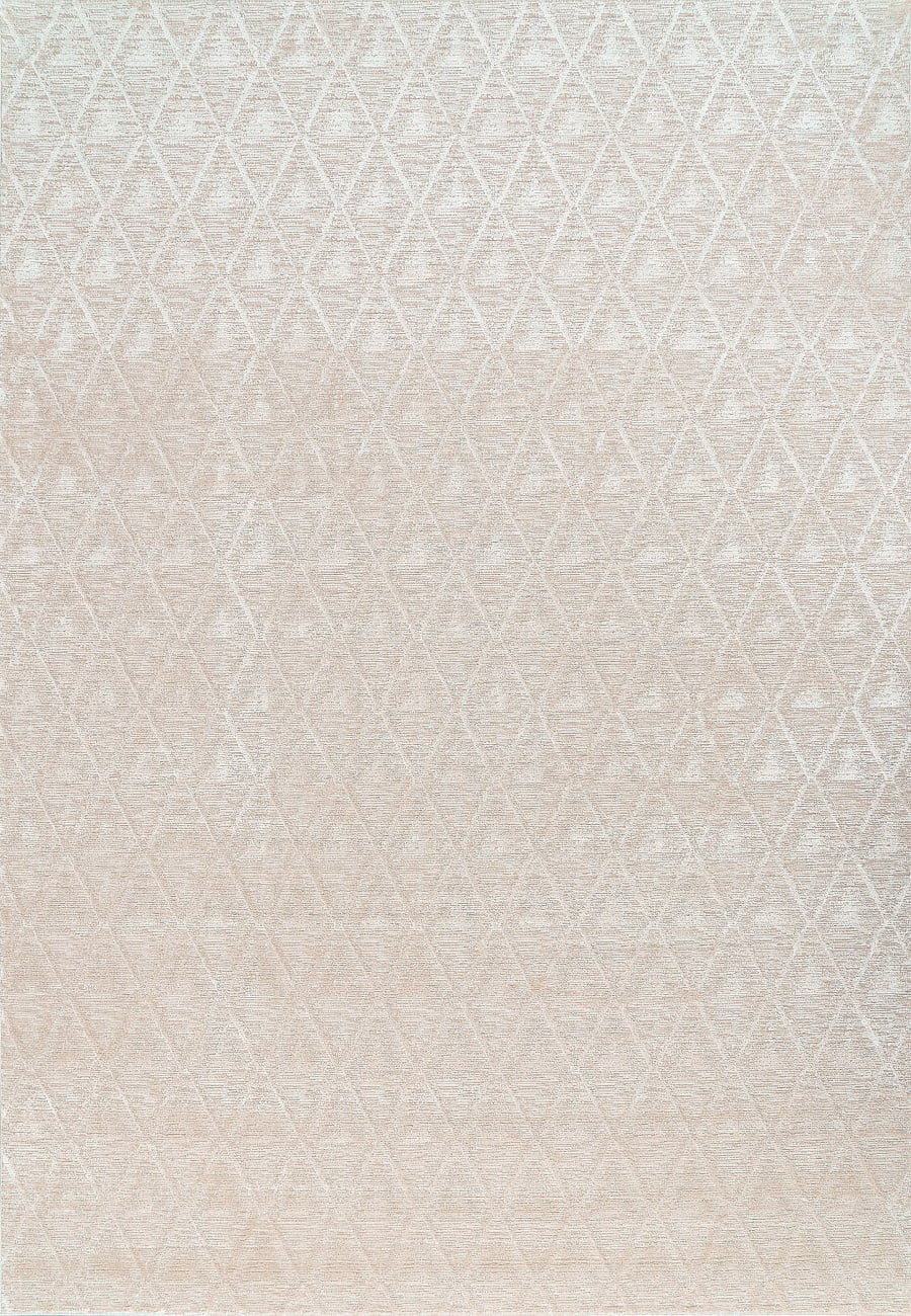 Penta - Cream 6322-100 - Dynamic Rugs - Penta - Cream 6322-100