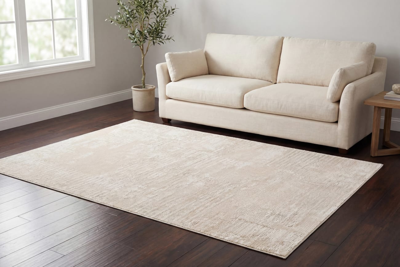 Penta - Cream Beige 6323-180 - Dynamic Rugs - Penta - Cream Beige 6323-180