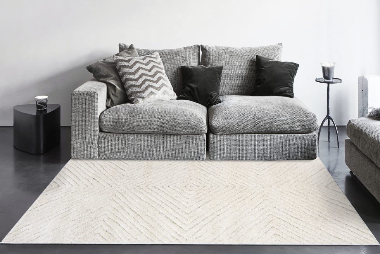 Pike - Light Grey Grey 11200-919 - Dynamic Rugs - Pike - Light Grey Grey 11200-919