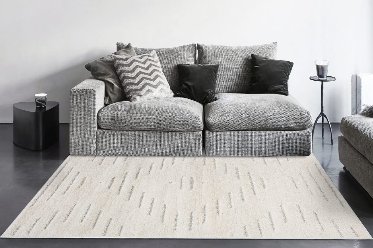 Pike - Ivory Beige 11202-180 - Dynamic Rugs - Pike - Ivory Beige 11202-180
