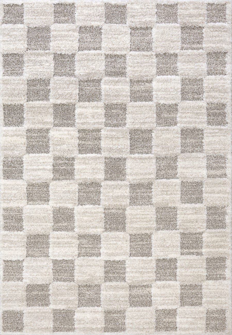 Pike - Ivory Grey 11203-190 - Dynamic Rugs - Pike - Ivory Grey 11203-190