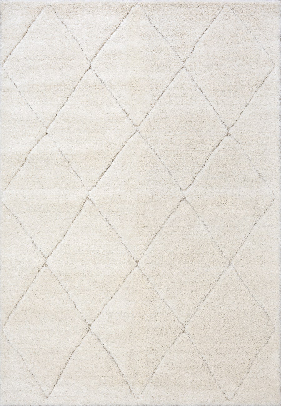 Pike - Ivory 11206-100 - Dynamic Rugs - Pike - Ivory 11206-100