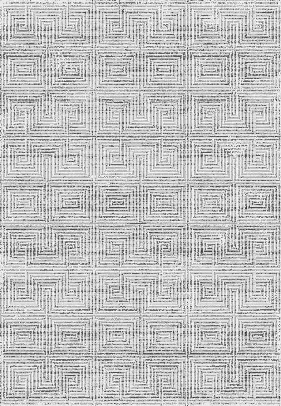 Rori - Grey 9350-900 - Dynamic Rugs - Rori - Grey 9350-900