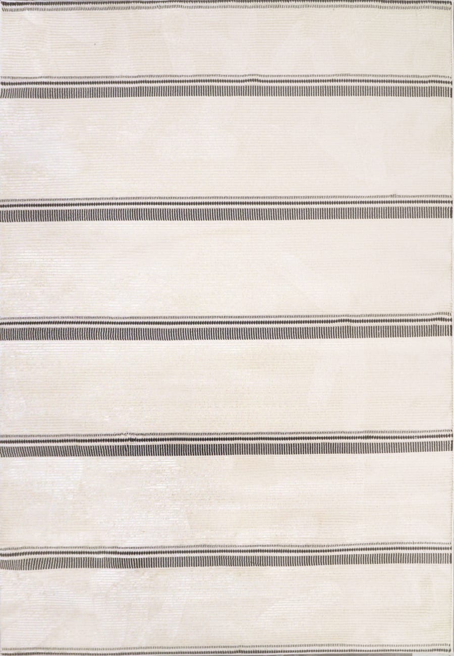 Rori - Ivory Charcoal 9352-109 - Dynamic Rugs - Rori - Ivory Charcoal 9352-109