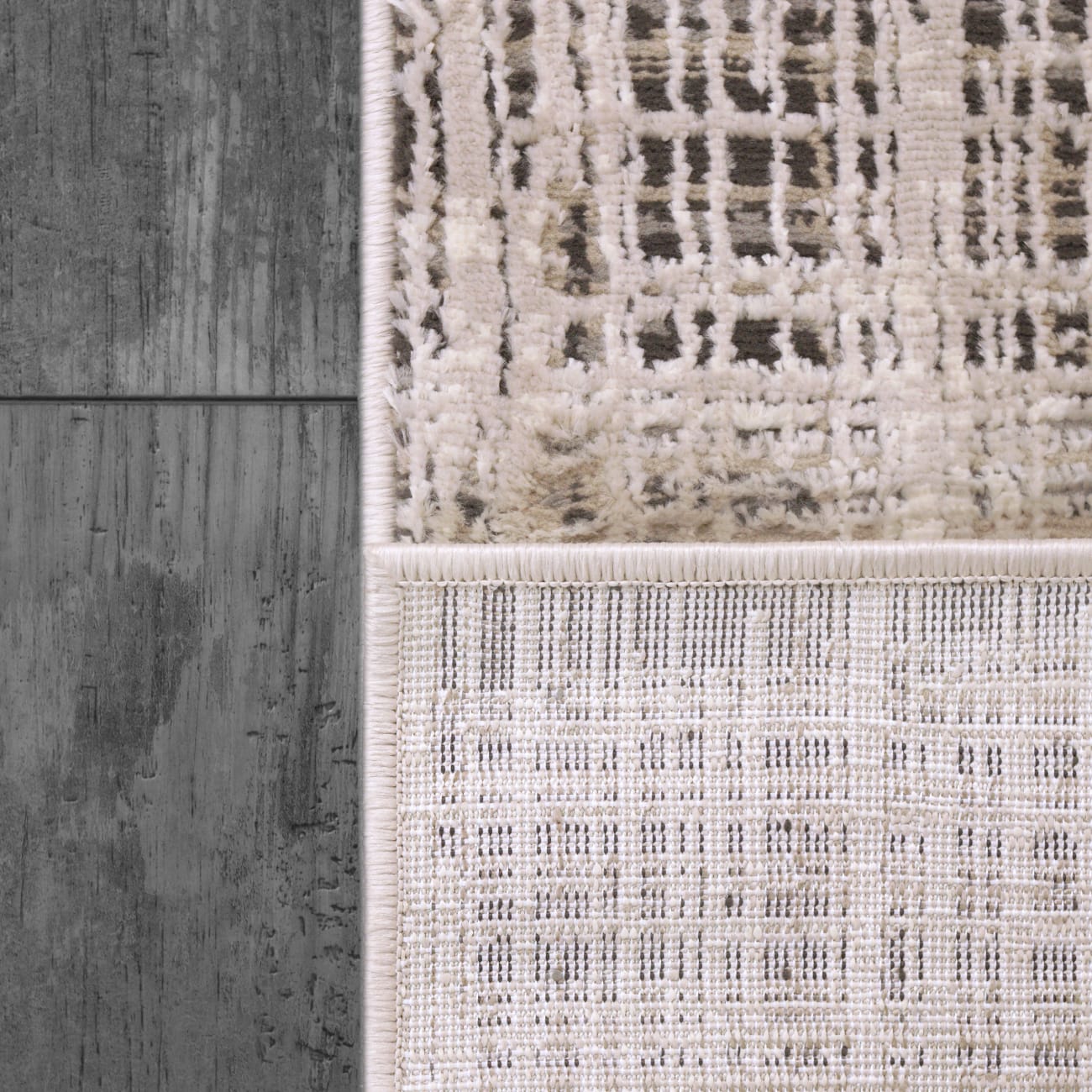 Rori - Grey Charcoal 9355-900 - Dynamic Rugs - Rori - Grey Charcoal 9355-900
