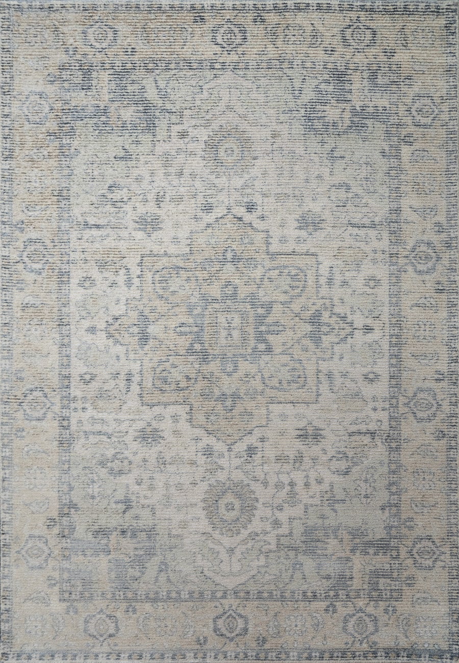 Stefano - Beige Navy 15701-850 - Dynamic Rugs - Stefano - Beige Navy 15701-850