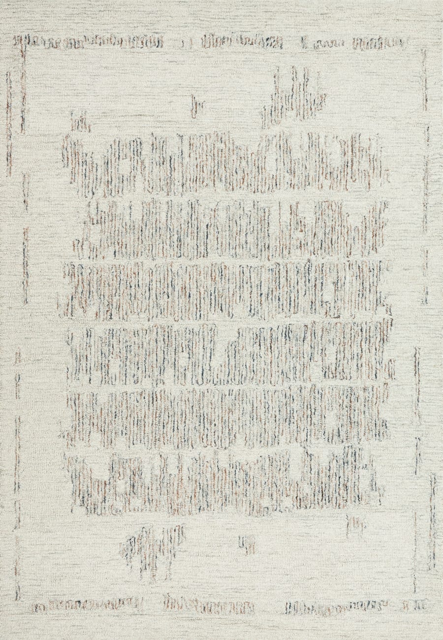 Teak - Ivory Multi 12800-199 - Dynamic Rugs - Teak - Ivory Multi 12800-199