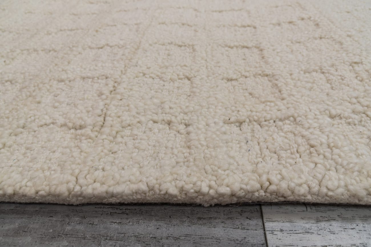 Teak - Ivory 12801-100 - Dynamic Rugs - Teak - Ivory 12801-100